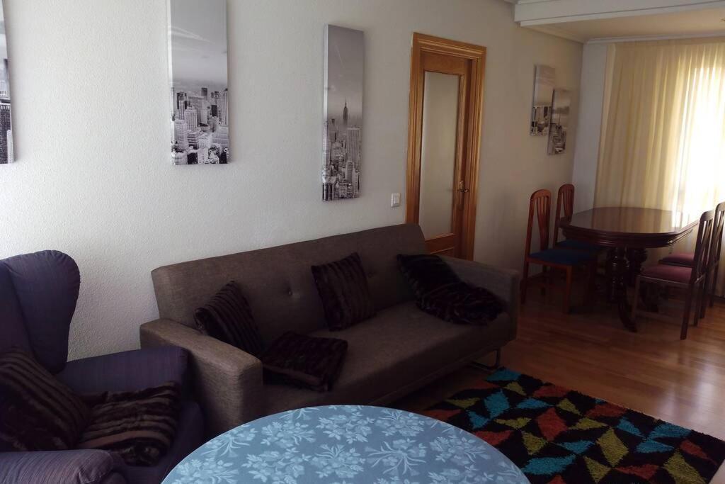 Apartamento Congreso Logroño Exteriör bild