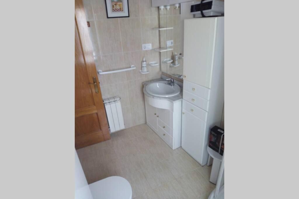 Apartamento Congreso Logroño Exteriör bild