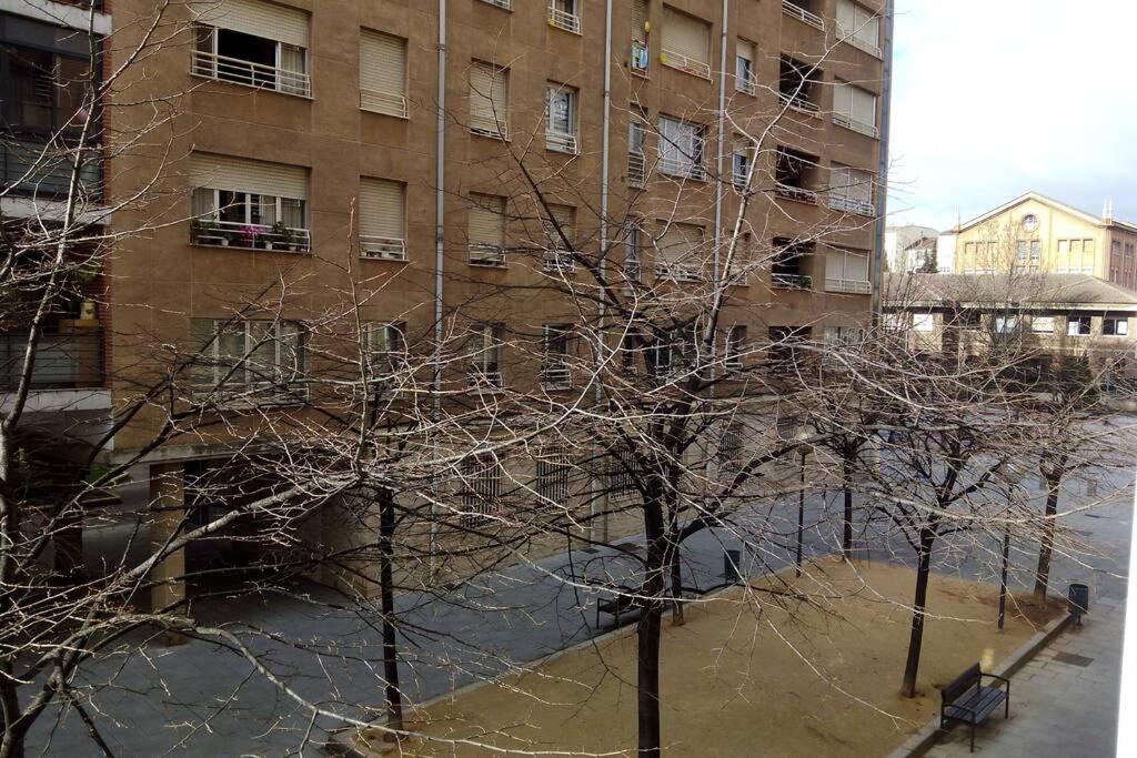 Apartamento Congreso Logroño Exteriör bild