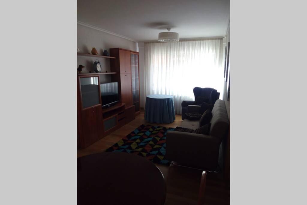 Apartamento Congreso Logroño Exteriör bild