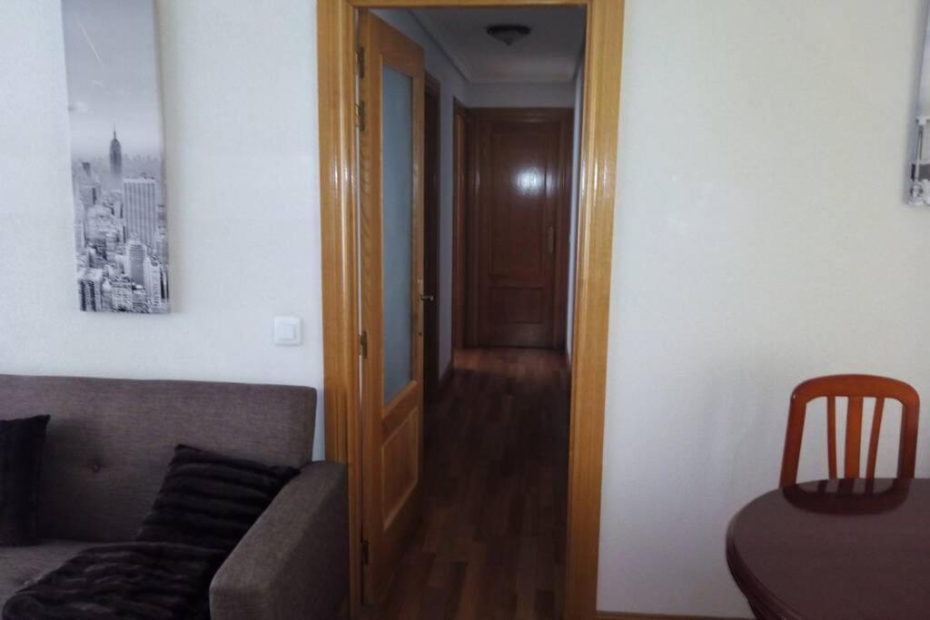 Apartamento Congreso Logroño Exteriör bild