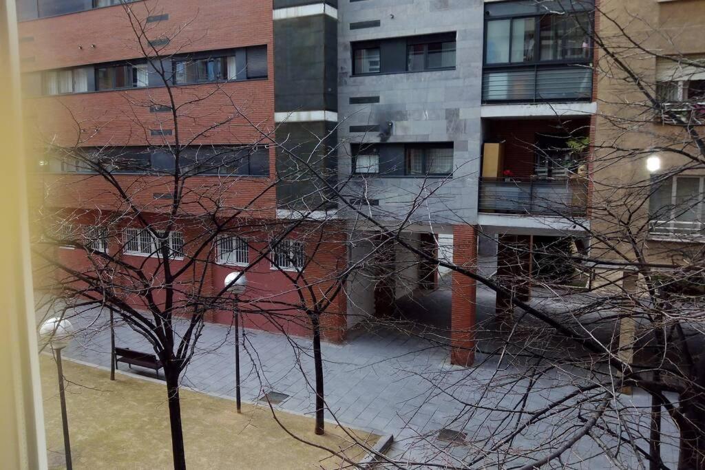 Apartamento Congreso Logroño Exteriör bild