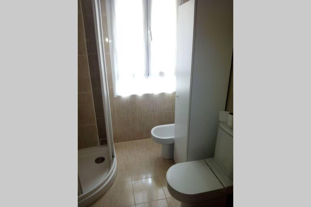 Apartamento Congreso Logroño Exteriör bild